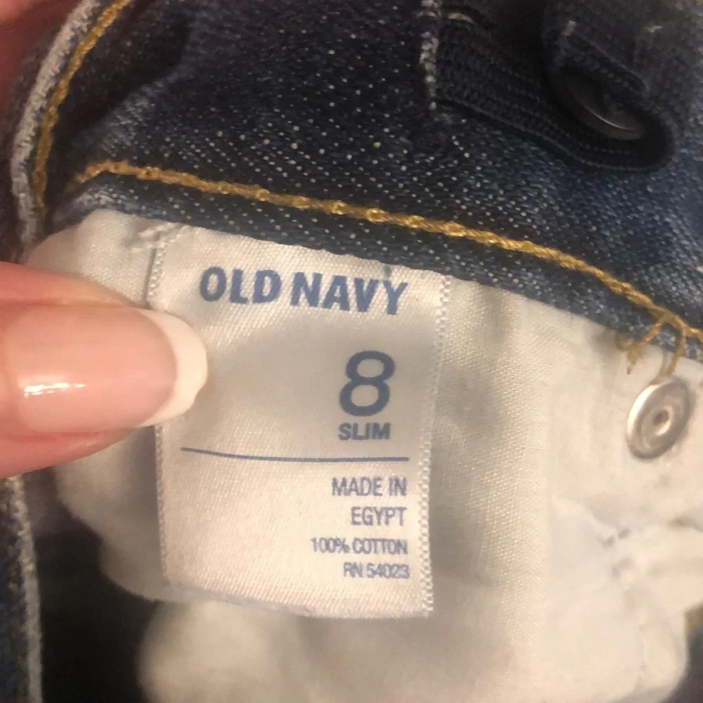 Old navy loose slim fit